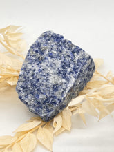 Load image into Gallery viewer, Sodalite Raw Crystal Chunk Stone
