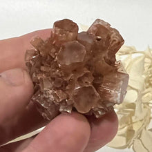 Load image into Gallery viewer, Brown Aragonite Sputnik Specimen Stone Raw Crystal Rock
