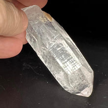 Load image into Gallery viewer, Lemurian Clear Quartz Crystal  Point Seed Crystal
