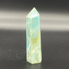 Load image into Gallery viewer, Caribbean Calcite Crystal Tower Point Generator
