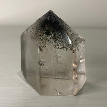 Load image into Gallery viewer, Garden / Phantom Quartz Lodolite Included Quartz Phantom Quartz Tower
