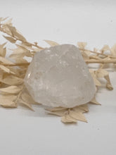 Load image into Gallery viewer, Clear Quartz Raw Chunk Crystal
