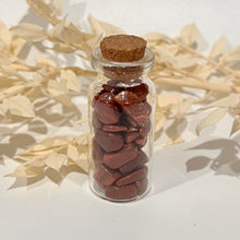 Load image into Gallery viewer, Goldstone Crystals Crystal Chips Magic Gift - One Jar
