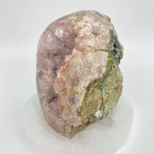 Load image into Gallery viewer, Pink Amethyst Cluster Specimen Raw Crystal Rock
