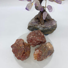 Load image into Gallery viewer, Red Calcite Raw Crystal Rock Chunk
