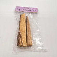 Load image into Gallery viewer, Palo Santo  Wood Incense Sticks Supreme quality
