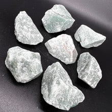 Load image into Gallery viewer, Green Aventurine Raw Crystal Rock Chunk Small
