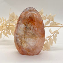 Load image into Gallery viewer, Fire Quartz Crystal Freeform
