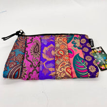 Load image into Gallery viewer, Boho Purse Coin Purse Make-up Bag Lined
