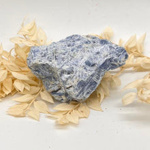 Load image into Gallery viewer, Gorgeous Dark Blue A grade Kyanite Crystal Cluster Specimen
