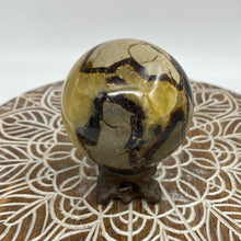 Load image into Gallery viewer, Septarium Crystal Sphere Crystal Ball  Gift
