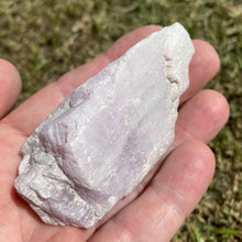 Load image into Gallery viewer, Kunzite Raw Crystal Chunk Stone
