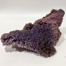 Load image into Gallery viewer, Grape Agate Crystal Raw Specimen Gift
