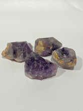 Load image into Gallery viewer, Amethyst Raw Crystal Rock Chunk
