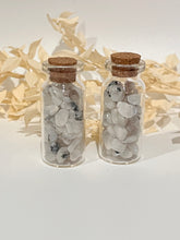 Load image into Gallery viewer, Rainbow Moonstone Crystals Crystal Chips Magic Gift - One Jar
