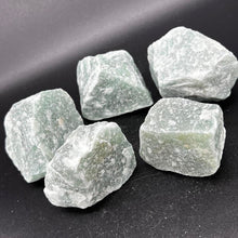 Load image into Gallery viewer, Green Aventurine Raw Crystal Rock Large Chunk
