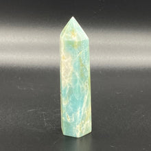 Load image into Gallery viewer, Caribbean Calcite Crystal Tower Point Generator
