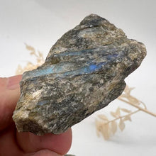 Load image into Gallery viewer, Labradorite Crystal Chunk Raw  Labradorite Crystal Heart
