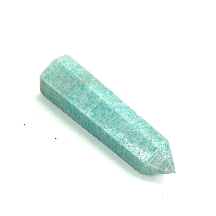 Amazonite Crystal Tower Point Generator