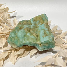 Load image into Gallery viewer, Aragonite Blue Aragonite  Raw Stone / Crystal Specimen
