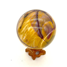 Load image into Gallery viewer, Mookaite Large Sphere Mookaite Crystal Ball
