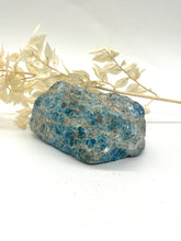 Load image into Gallery viewer, Apatite Raw Crystal Rock Chunk
