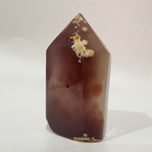 Load image into Gallery viewer, Druzy Agate Crystal Tower Point Generator
