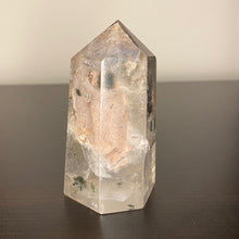 Load image into Gallery viewer, Garden / Phantom Quartz Lodolite Included Quartz Phantom Quartz Tower
