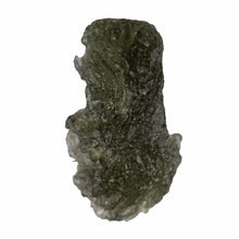 Load image into Gallery viewer, Moldavite Genuine A Grade 1.69g Raw Crystal Specimen with Certificate of Authenticity
