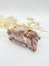 Load image into Gallery viewer, Lepidolite Raw crystal Specimen chunk Purple Crystal
