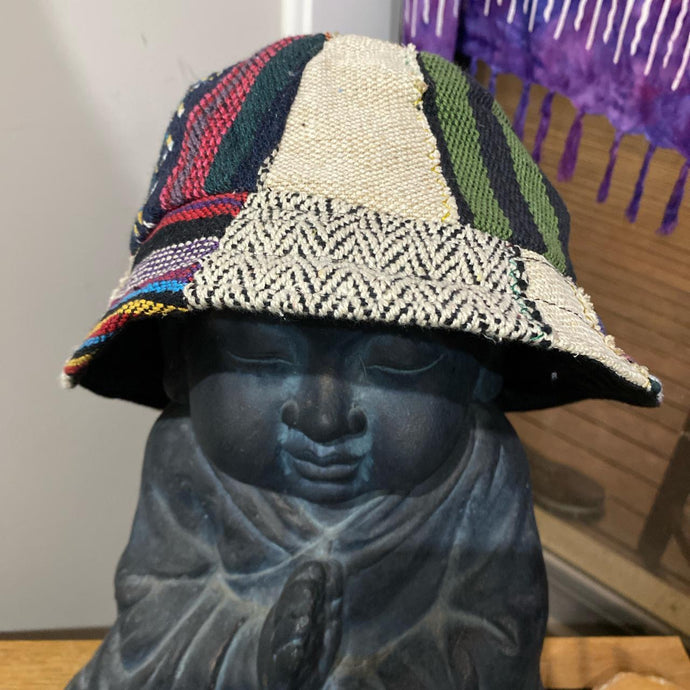 Hippie Festival Bucket Hat Sun Hat Boho
