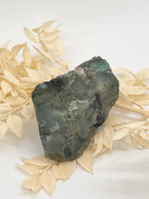 Load image into Gallery viewer, Emerald Green  Raw Crystal Rock Chunk
