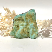 Load image into Gallery viewer, Aragonite Blue Aragonite  Raw Stone / Crystal Specimen
