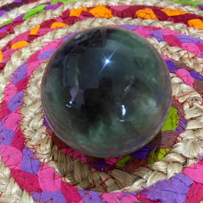 Crystal Sphere Crystal Ball Specimen Gift