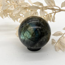 Load image into Gallery viewer, Labradorite Crystal Sphere Crystal Ball
