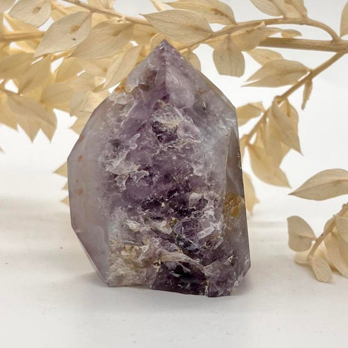 Amethyst Crystal Cluster Freeform Specimen Raw Crystal Purple Crystal