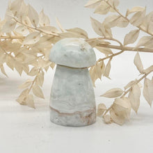 Load image into Gallery viewer, Caribbean Calcite Mushroom Crystal Carving
