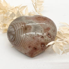 Load image into Gallery viewer, Ocean  Jasper Heart Crystal Gift for Her
