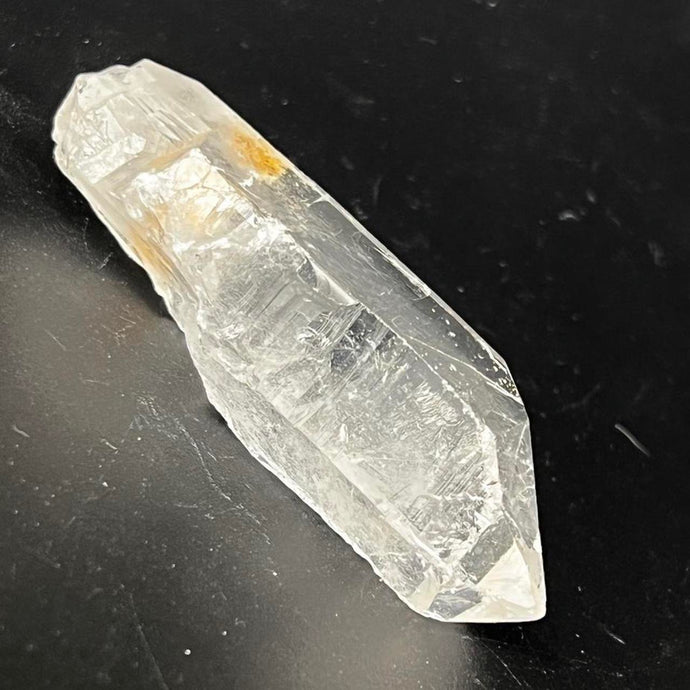 Lemurian Clear Quartz Crystal  Point Seed Crystal