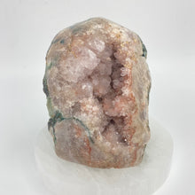 Load image into Gallery viewer, Pink Amethyst Cluster Specimen Raw Crystal Rock
