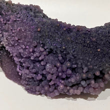 Load image into Gallery viewer, Grape Agate Crystal Raw Specimen Gift
