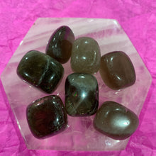 Load image into Gallery viewer, Smokey Quartz Tumbled / Tumble Stone / Tumbles
