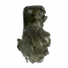 Load image into Gallery viewer, Moldavite Genuine A Grade 1.69g Raw Crystal Specimen with Certificate of Authenticity
