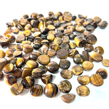 Load image into Gallery viewer, Tigers Eye Tumbled / Tumble Stone / Tumbles
