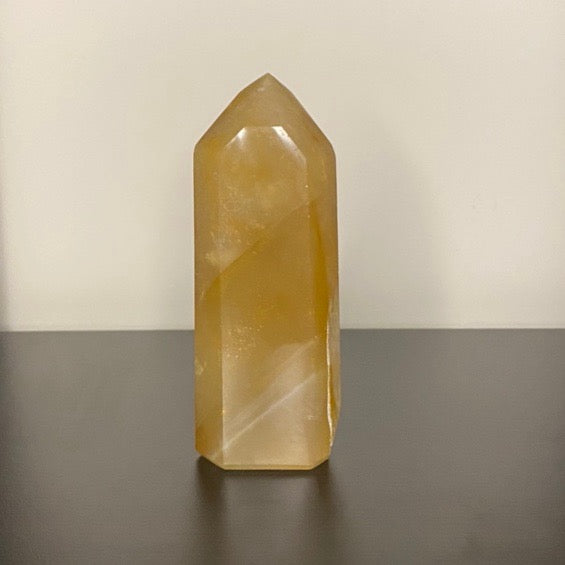 Golden Healer Crystal Tower Point Generator