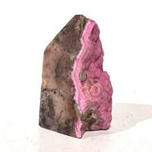 Load image into Gallery viewer, Pink Cobalt Calcite Crystal Tower Point Generator
