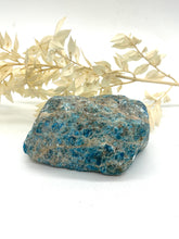 Load image into Gallery viewer, Apatite Raw Crystal Rock Chunk
