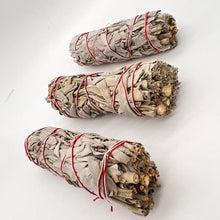 Load image into Gallery viewer, Californian White Sage Smudge Stick
