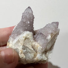 Load image into Gallery viewer, Spirit Amethyst Quartz Crystal Raw Crystal Rock
