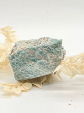 Load image into Gallery viewer, Amazonite Raw Crystal Rock Chunk
